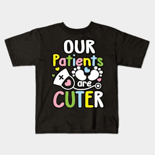 Our Patients are Cuter Kids T-Shirt